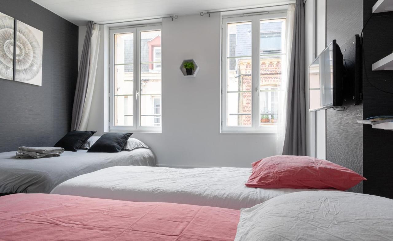 Studio Le Cosy - 100M Plage D'Etretat - 4 Personnes Exterior photo