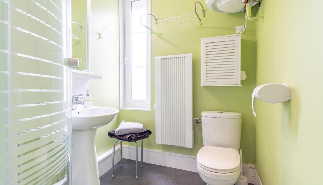 Studio Le Cosy - 100M Plage D'Etretat - 4 Personnes Exterior photo